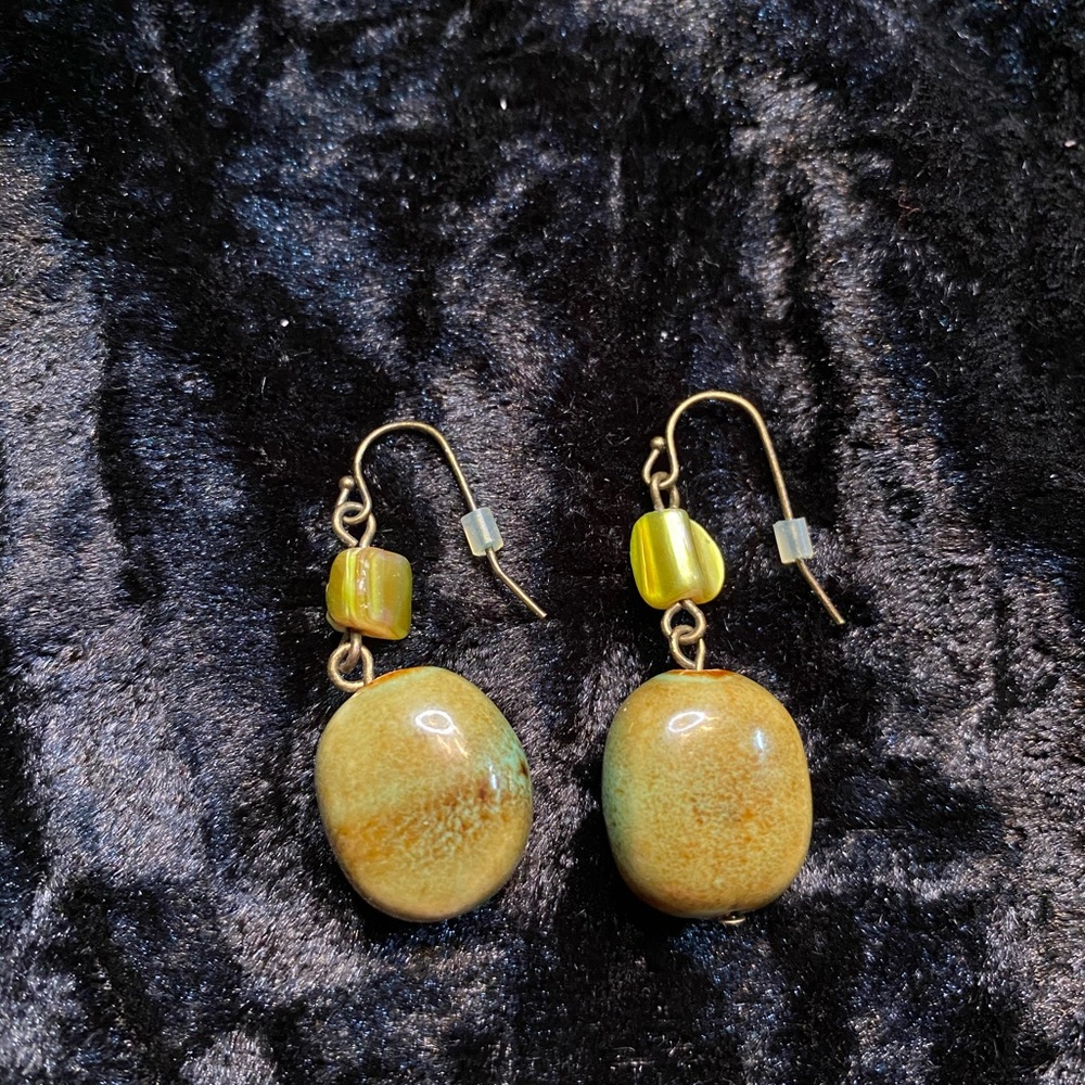 Premier Designs “Island Girl” earrings